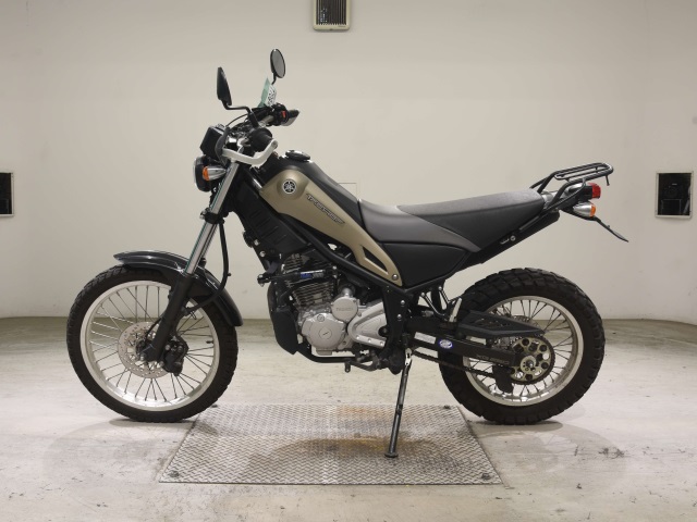 Yamaha TRICKER — фото 2