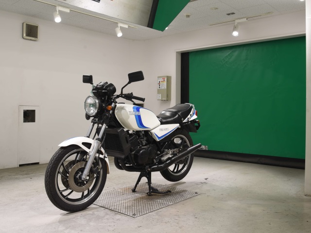 Yamaha RZ350 — фото 4