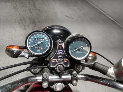 Honda CB400FOUR — фото 5