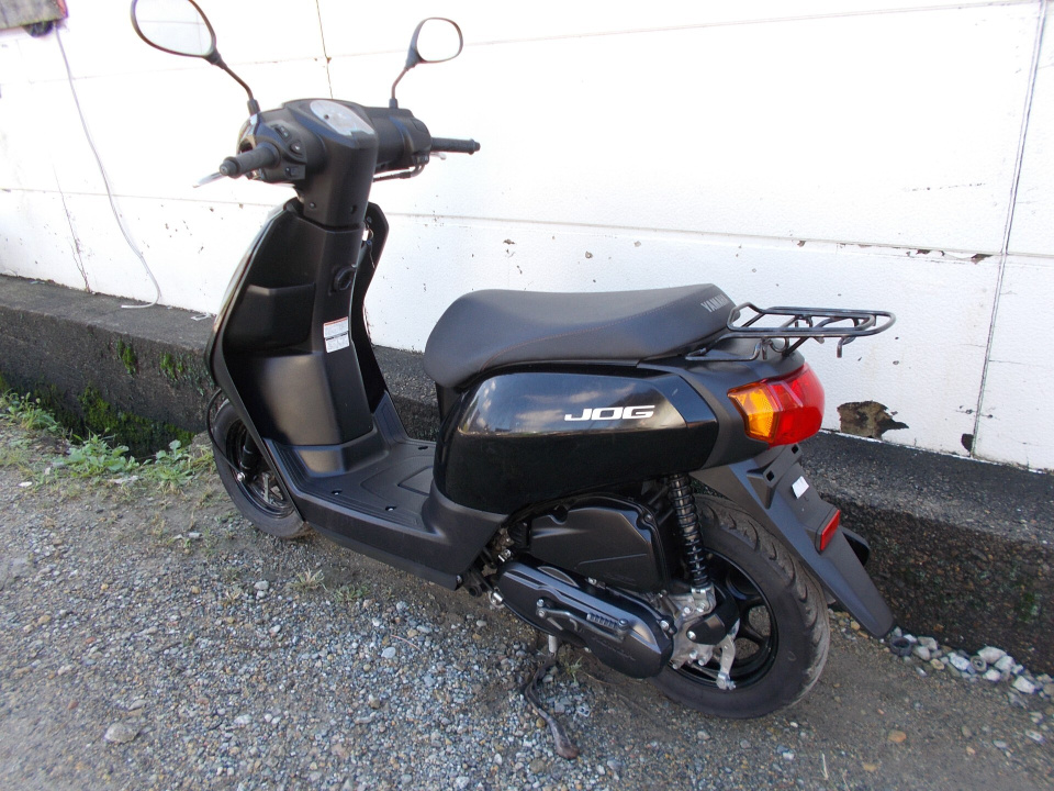 Yamaha JOG 50 — фото 5