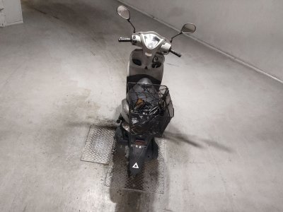 Honda DIO110DX — фото 6
