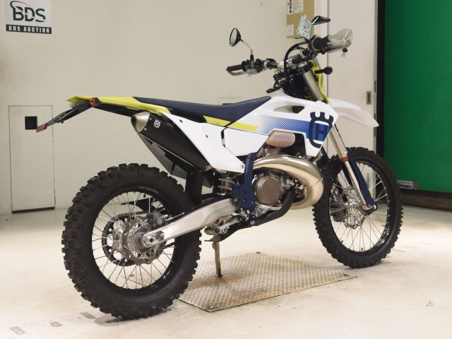 Husqvarna TE250 — фото 5