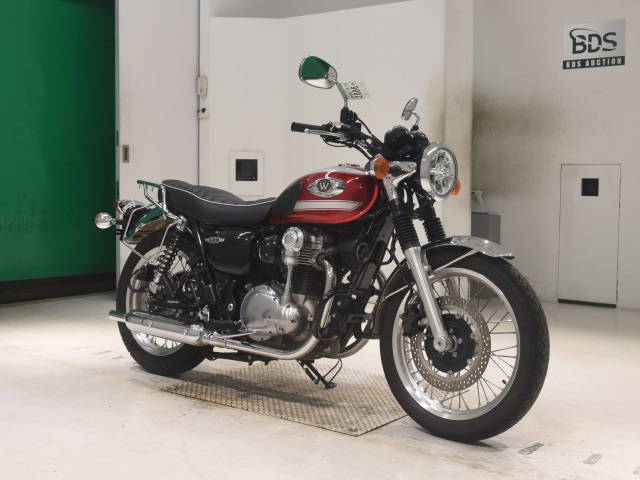Kawasaki W800 — фото 3
