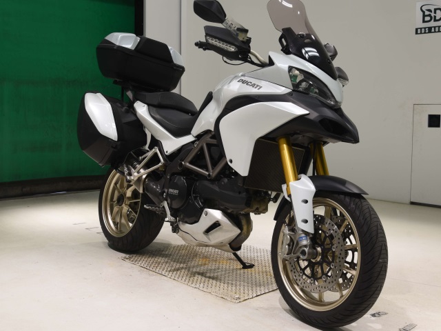 Ducati MULTISTRADA 1200 — фото 3