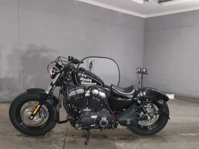Motorcycle photo