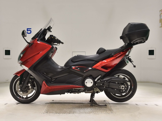 Yamaha T-MAX530 — фото 2