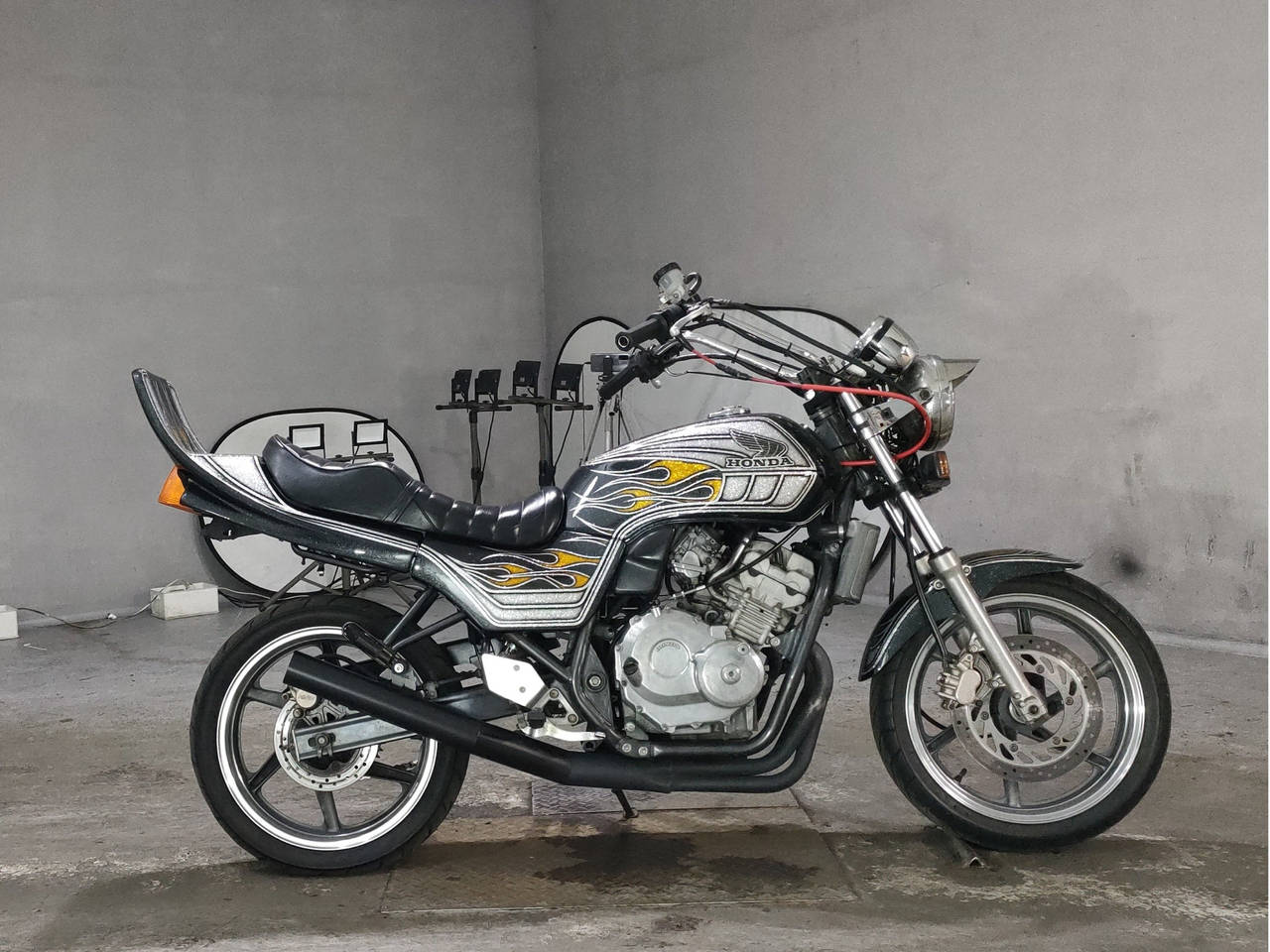 Honda JADE CB250
