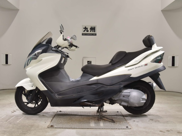Suzuki SKYWAVE 250S — фото 2