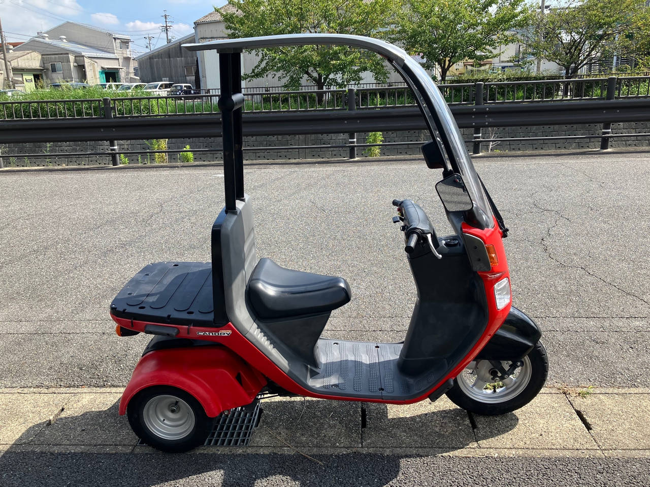 Honda GYRO CANOPY