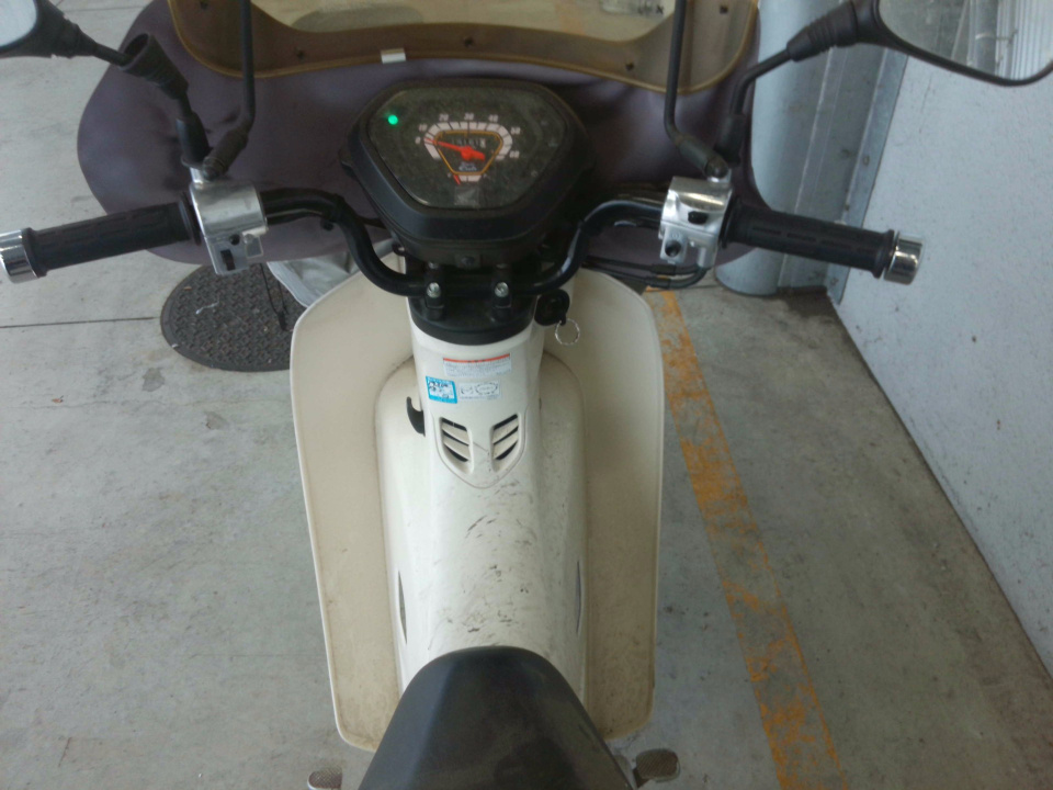 Honda SUPER CUB50 — фото 4
