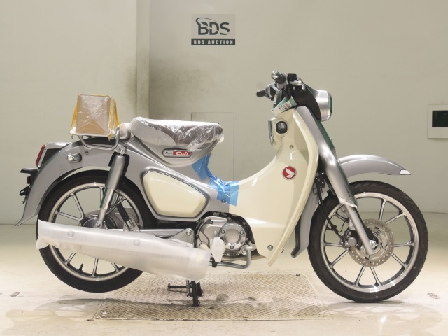 Honda C125