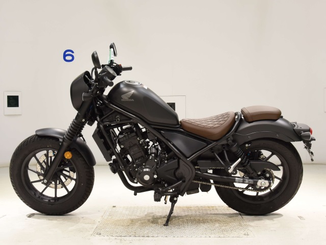 Honda REBEL S CMX250 — фото 2