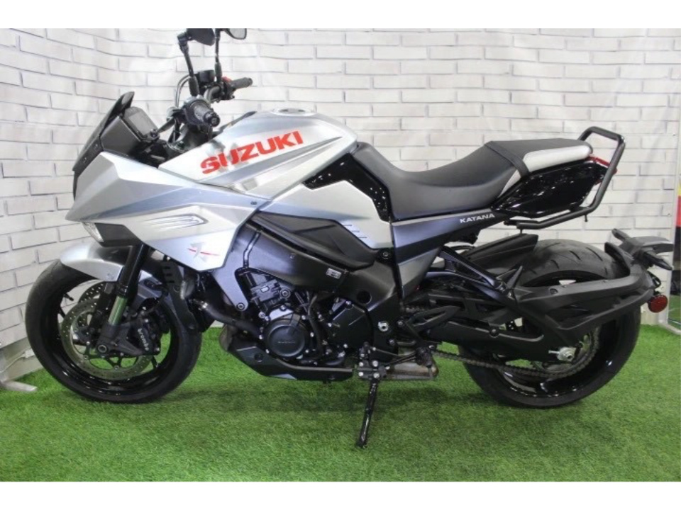 Suzuki GSX-S1000S KATANA — фото 2