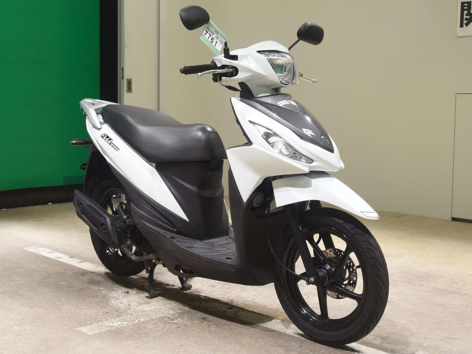Suzuki ADDRESS V110