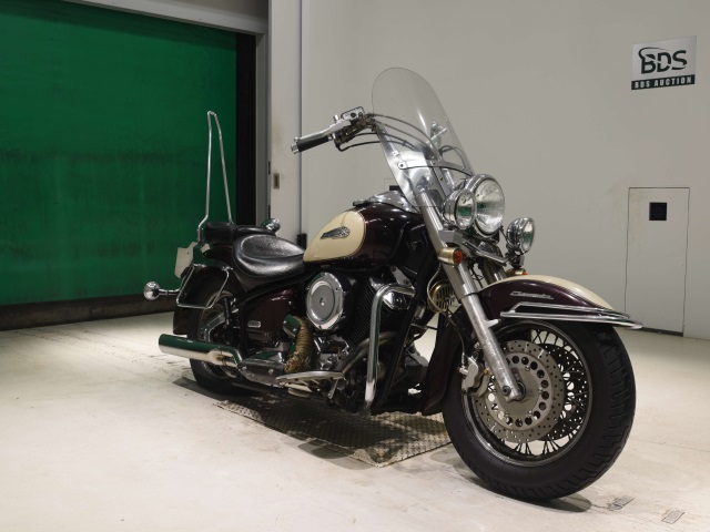 Yamaha DRAGSTAR XVS1100 — фото 3