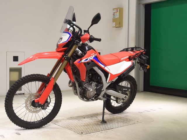 Honda CRF250L — фото 4