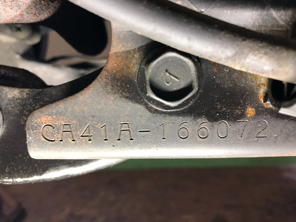 Suzuki LETS4 — фото 4