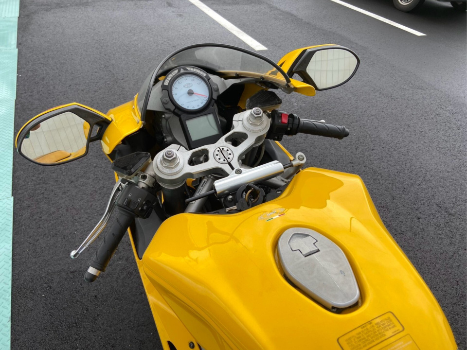 Ducati 999 — фото 4
