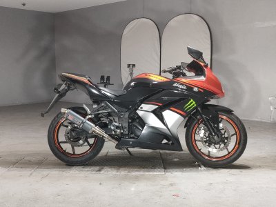 Kawasaki NINJA 250R