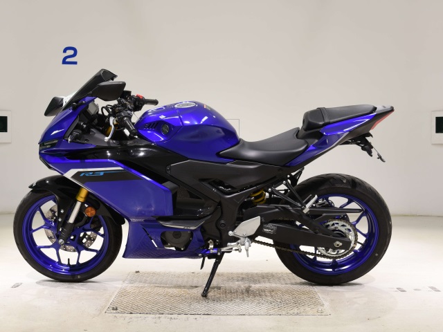 Yamaha YZF-R3 — фото 2
