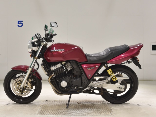 Honda CB400SF — фото 2