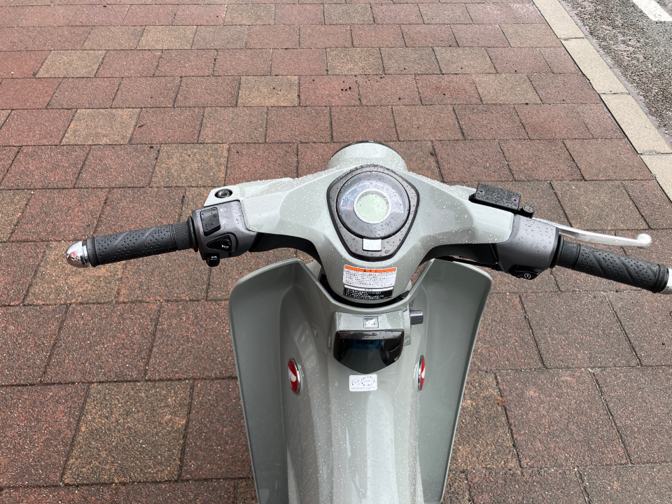 Honda SUPER CUB125 — фото 3