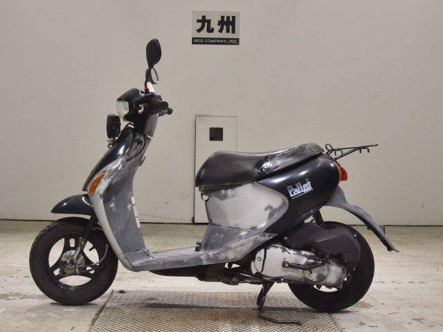 Suzuki LETS4 — фото 2
