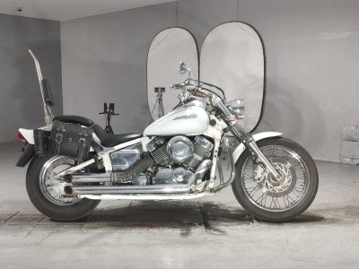 Yamaha DRAGSTAR XVS400