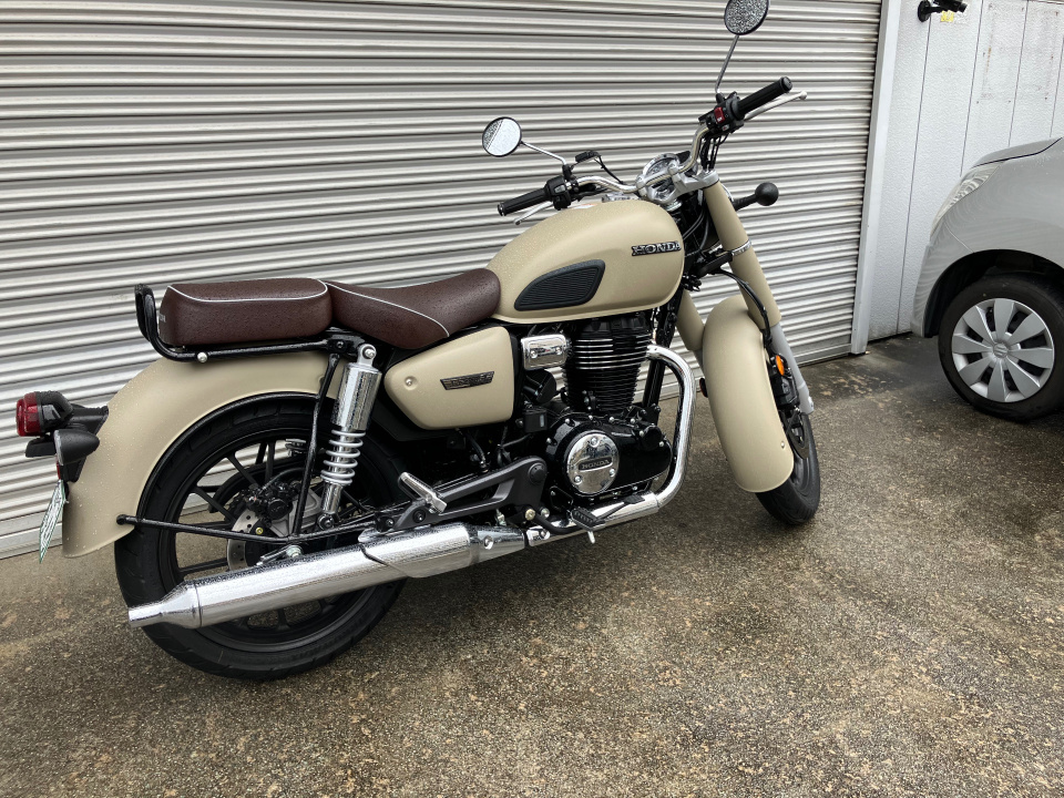 Honda GB350C — фото 2