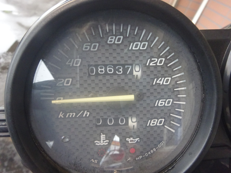 Honda HORNET 250 DX — фото 2