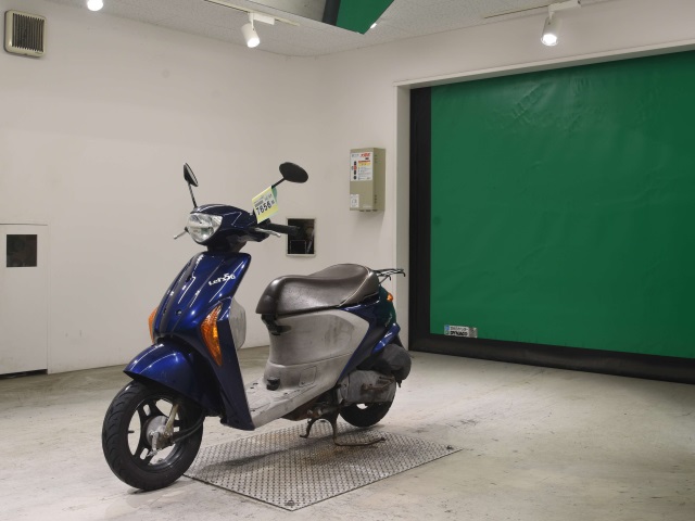 Suzuki LETS5 — фото 4