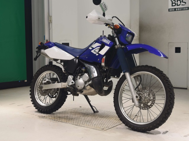 Yamaha DT230 LANZA — фото 3