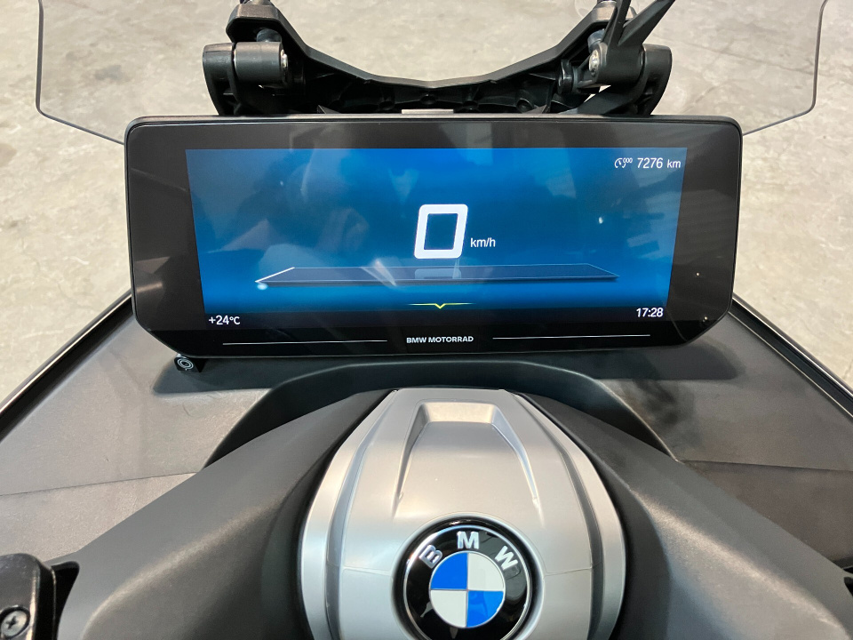 BMW C400GT — фото 3