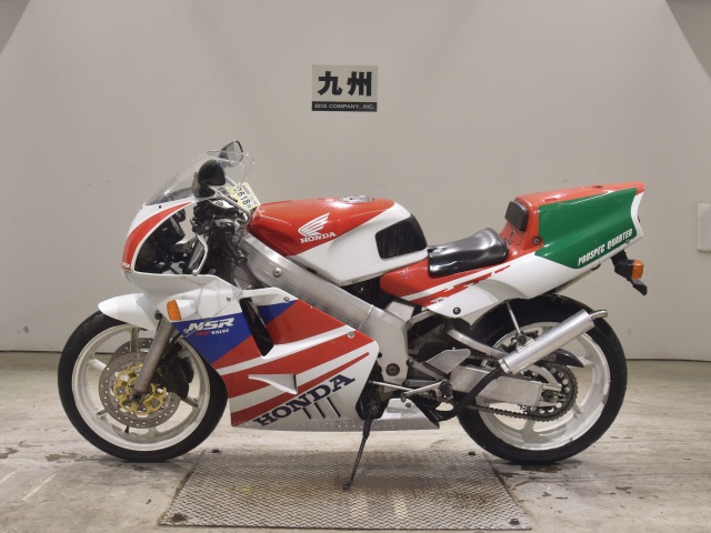 Honda NSR250R — фото 2