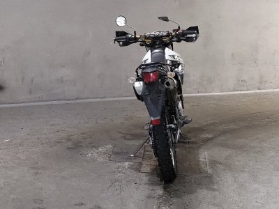Kawasaki KLX250 — фото 4