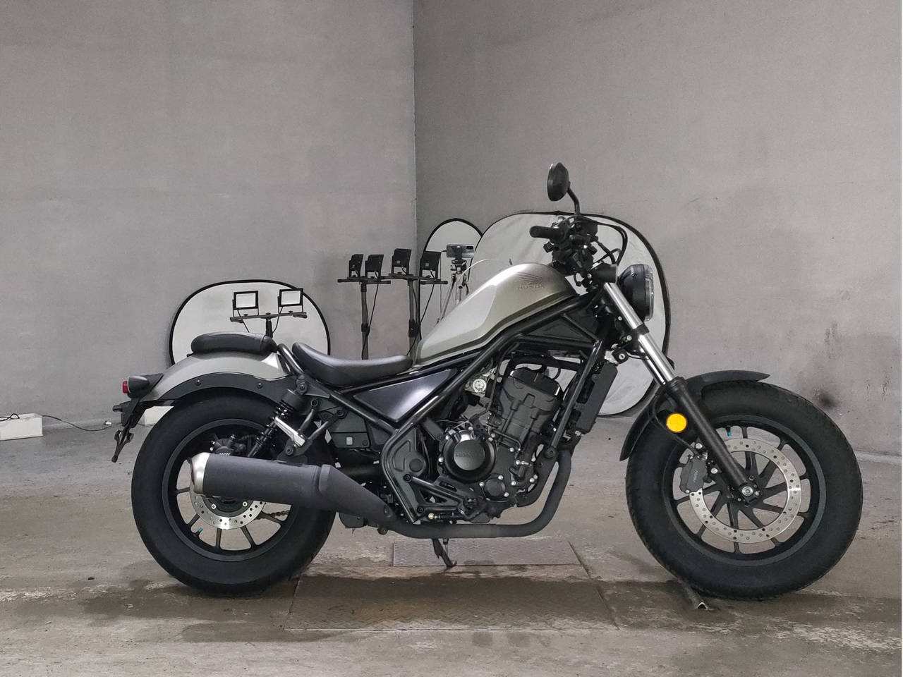 Honda REBEL CMX250