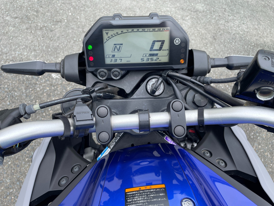 Yamaha MT-25 — фото 2