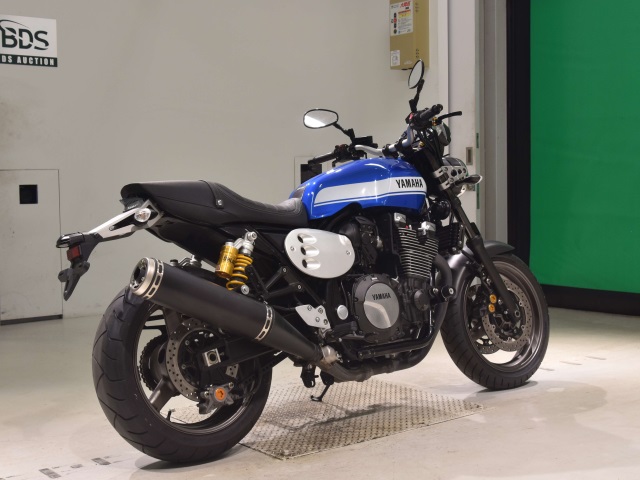 Yamaha XJR1300C — фото 5