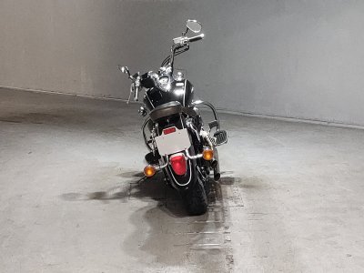 Yamaha DRAGSTAR XVS400 CLASSIC — фото 4