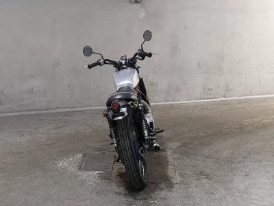 Kawasaki 250TR — фото 4