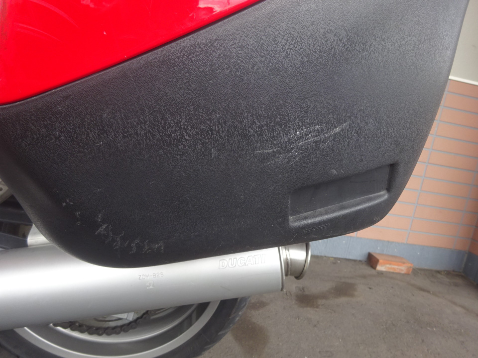 Ducati ST4 — фото 14
