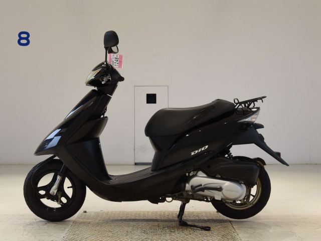 Honda DIO-6 — фото 2