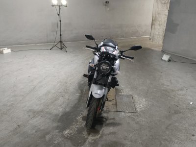 Yamaha MT-03 — фото 3