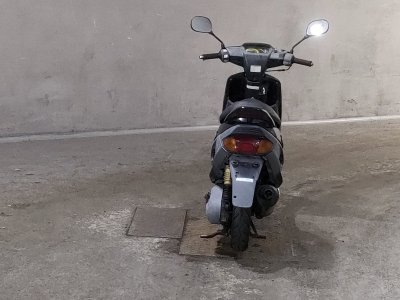 Yamaha JOG ZR — фото 4