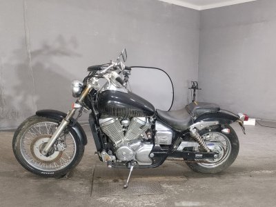 Honda SHADOW400 SLASHER — фото 2