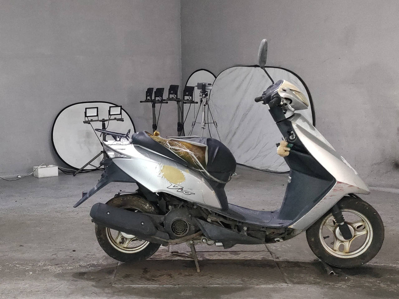 Honda DIO