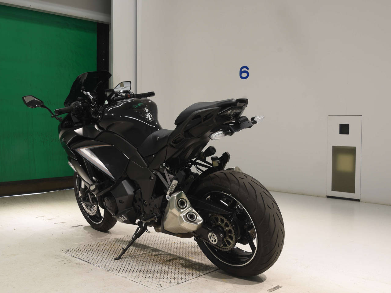5450] Kawasaki NINJA1000A - ZXT00W-020638