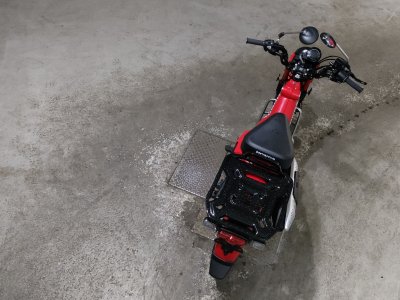Honda CT125 HUNTERCUB — фото 6