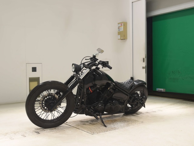 Yamaha DRAGSTAR XVS400 — фото 4