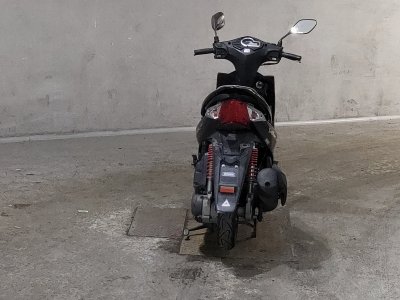 Kymco KIMCO VJR125I — фото 4